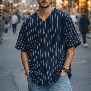 Ebbets field vintage authentic flannel xxl